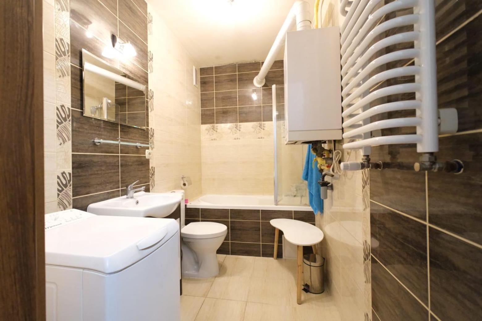Przystan Dolnych Mlynow Apartment Красков Екстериор снимка