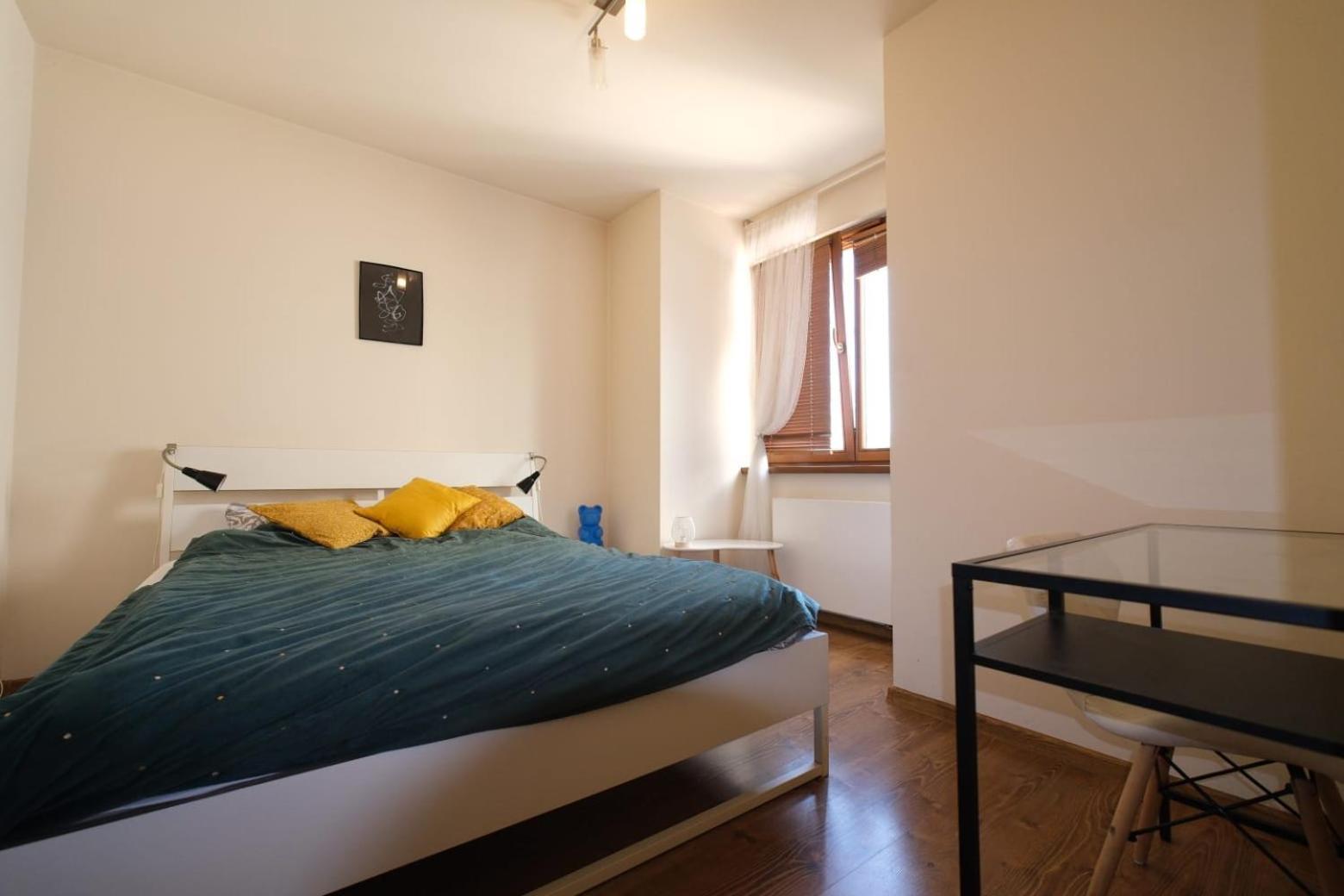 Przystan Dolnych Mlynow Apartment Красков Екстериор снимка