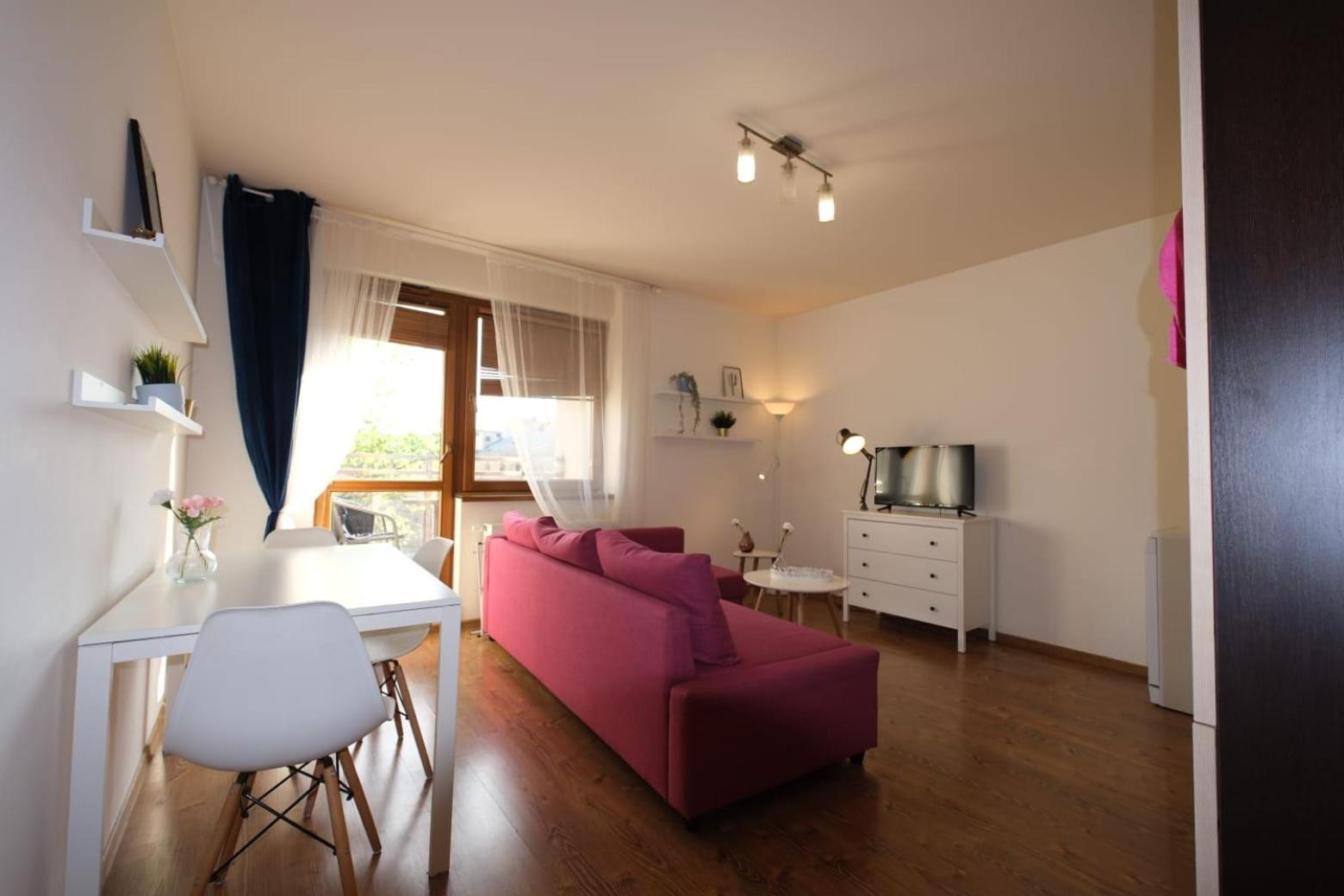 Przystan Dolnych Mlynow Apartment Красков Екстериор снимка