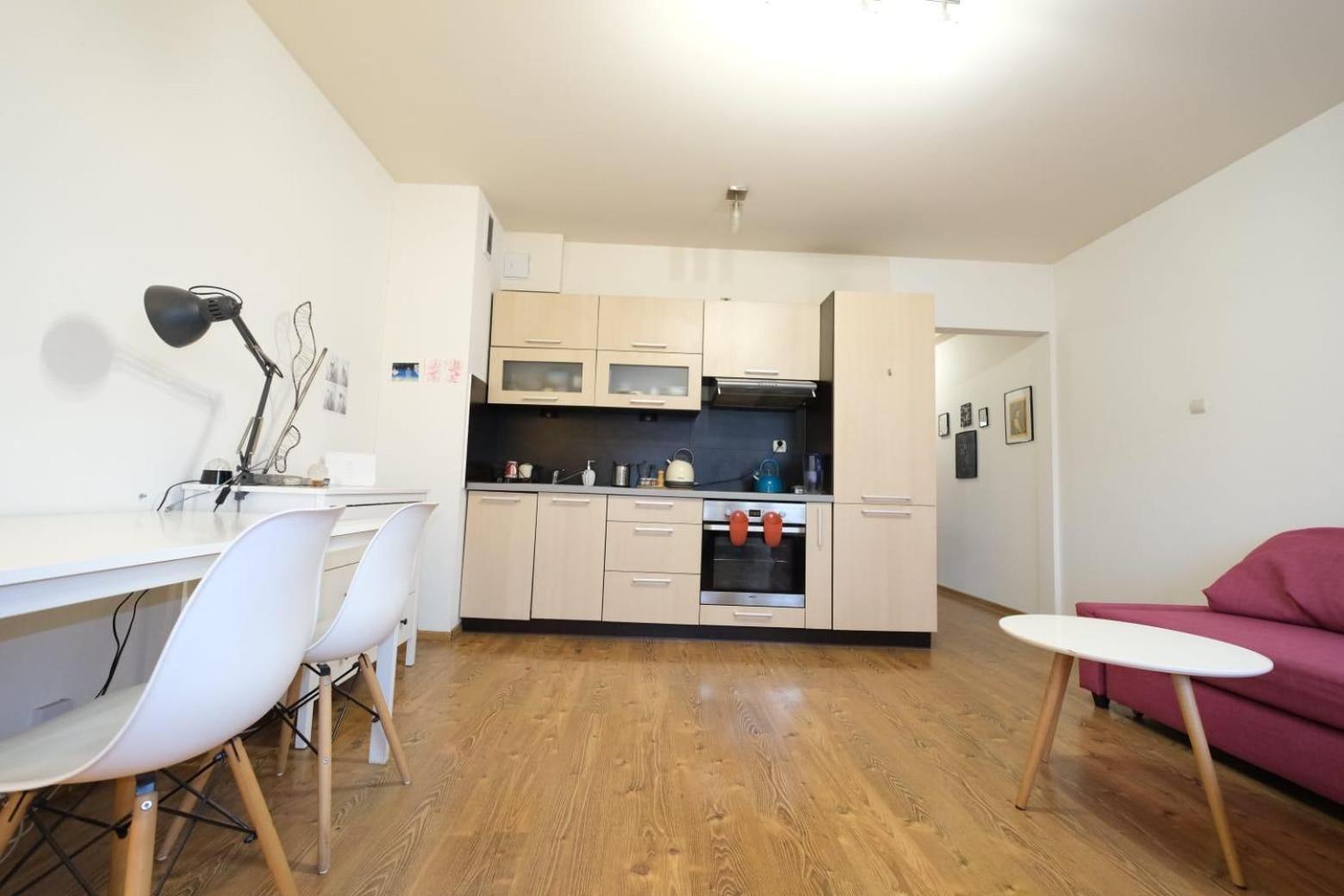 Przystan Dolnych Mlynow Apartment Красков Екстериор снимка